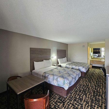 Motel 6 Jackson Ms Southwest Extérieur photo