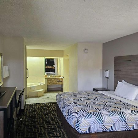Motel 6 Jackson Ms Southwest Extérieur photo