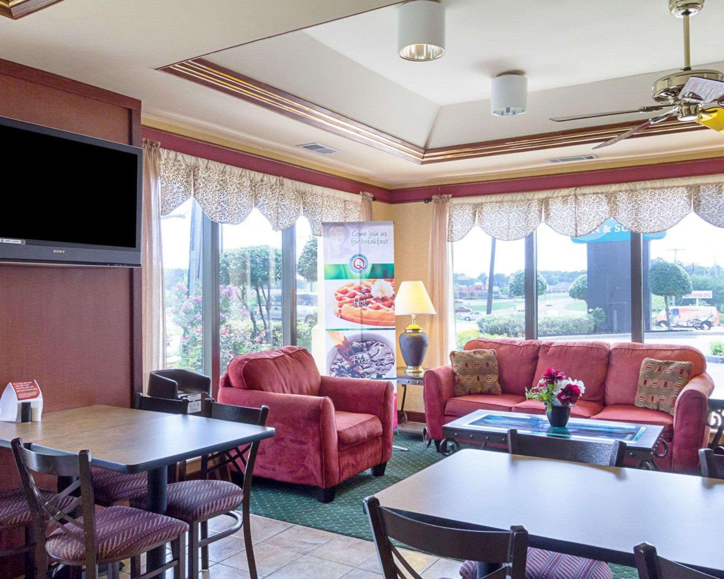 Motel 6 Jackson Ms Southwest Extérieur photo