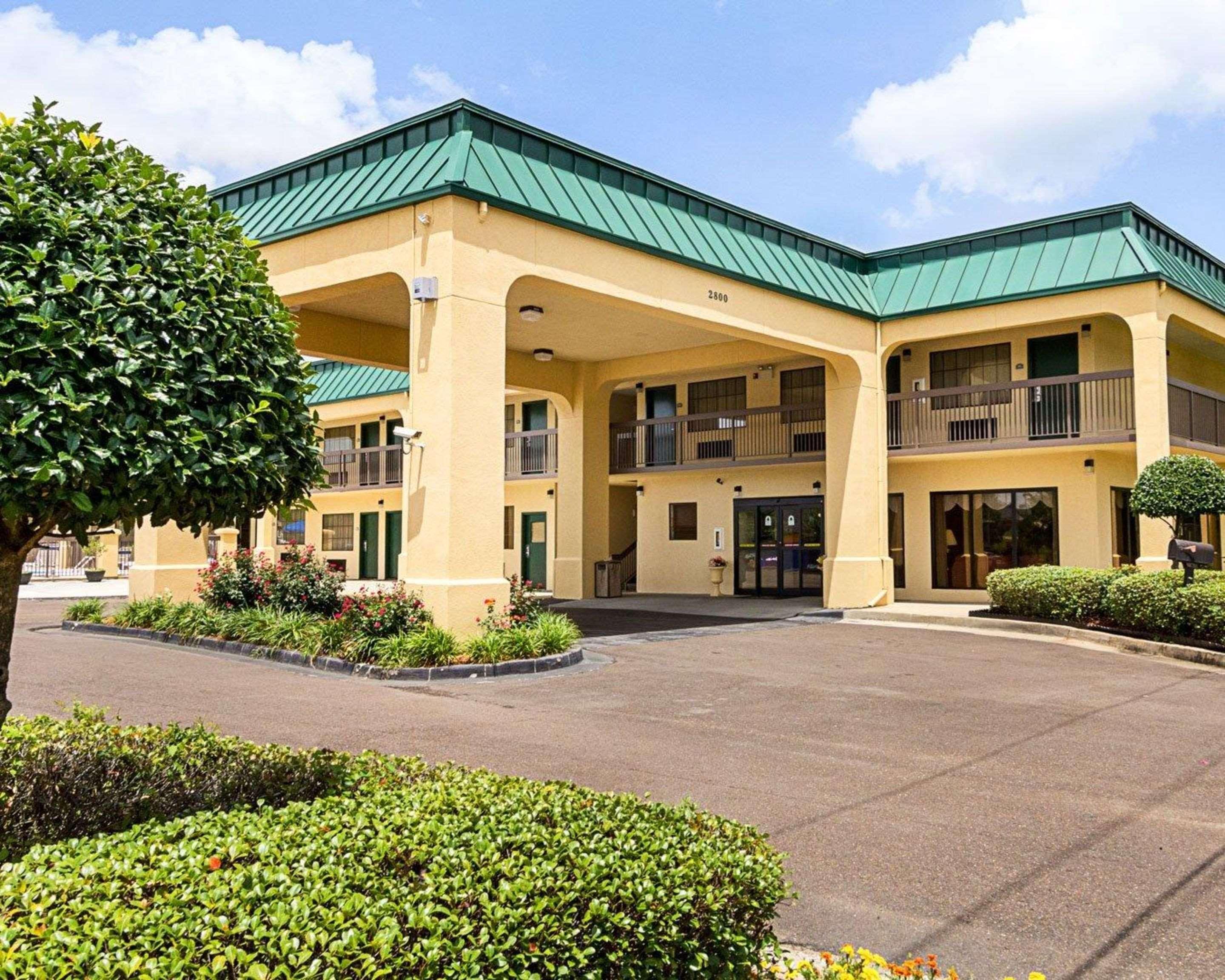 Motel 6 Jackson Ms Southwest Extérieur photo
