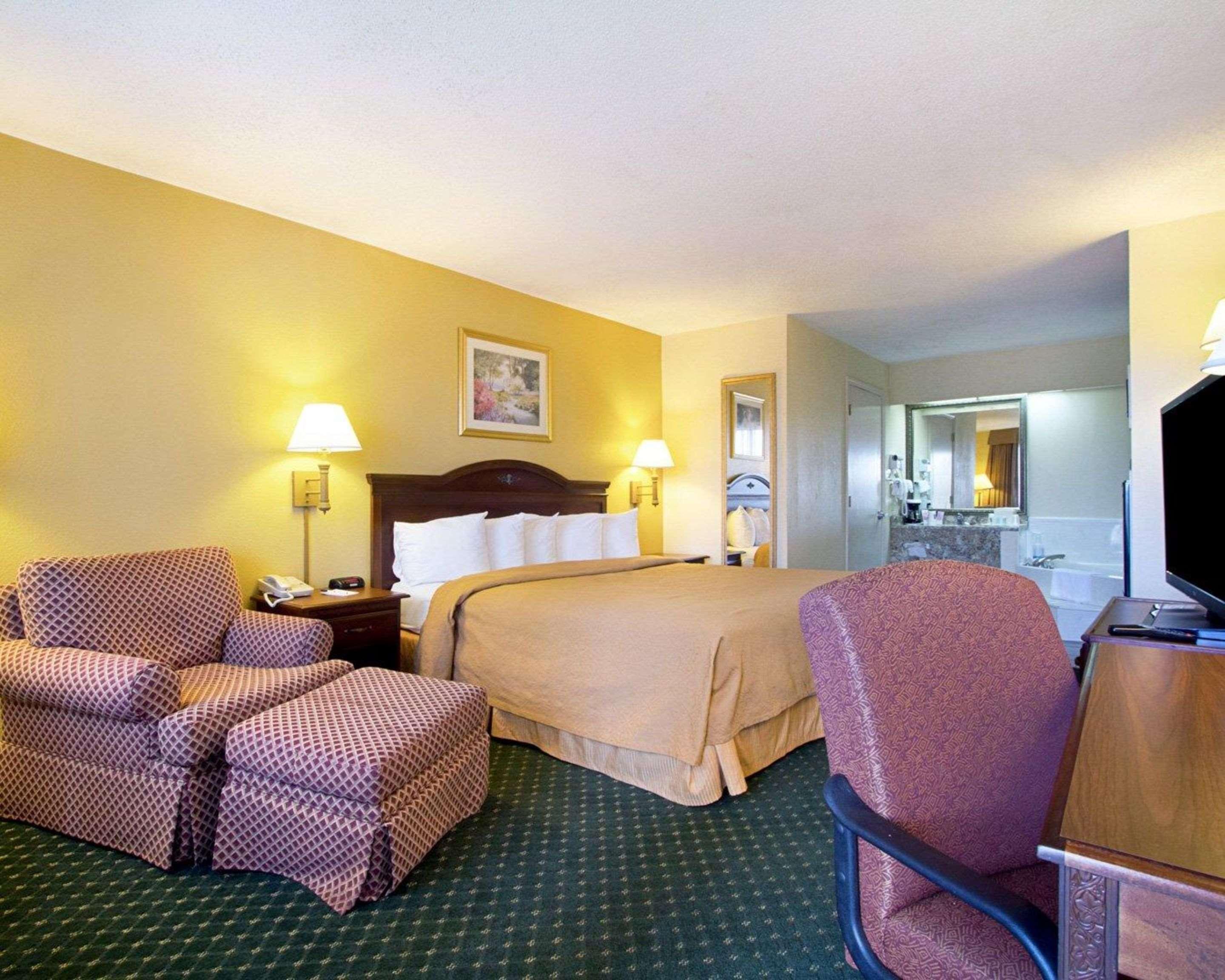 Motel 6 Jackson Ms Southwest Extérieur photo