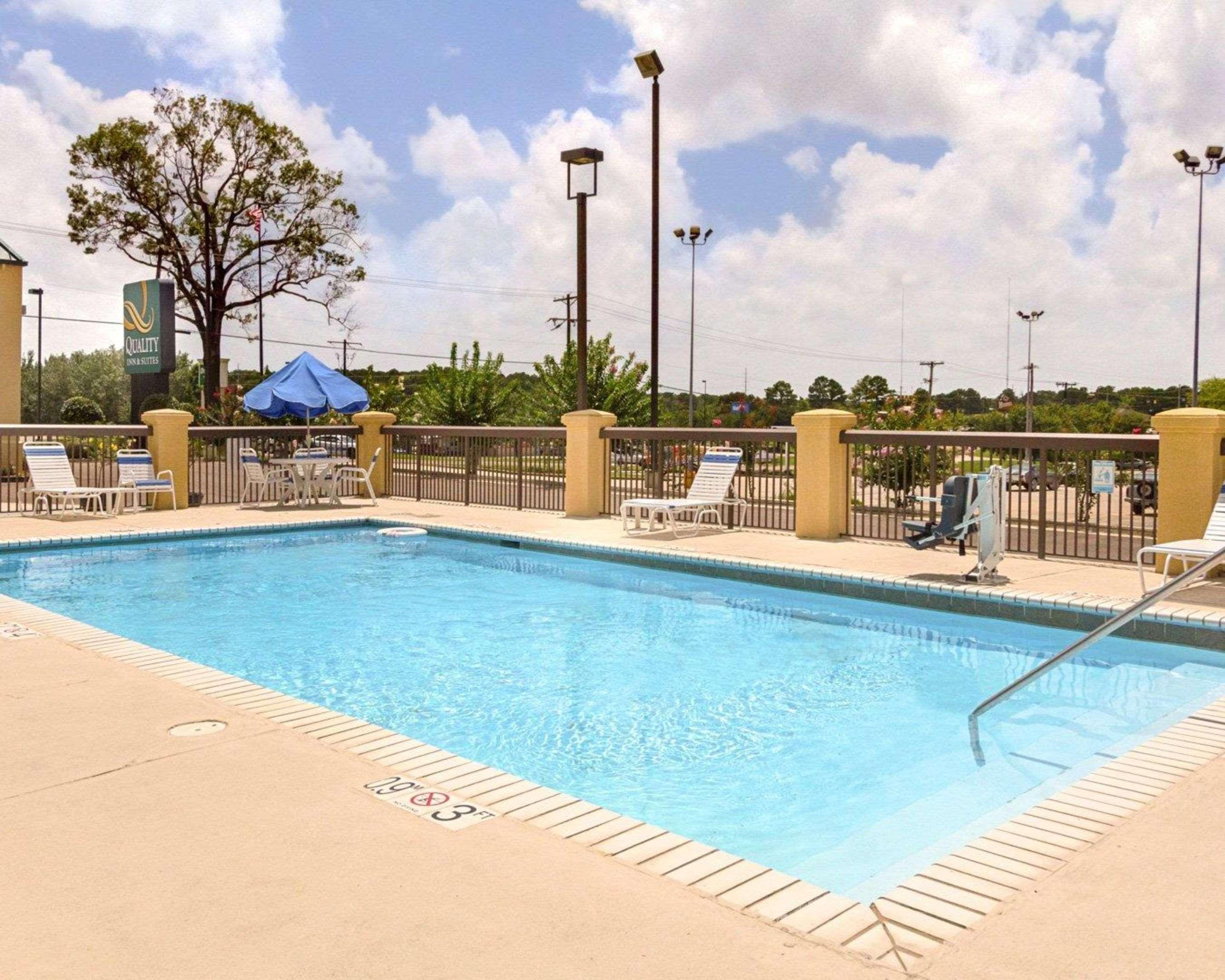Motel 6 Jackson Ms Southwest Extérieur photo