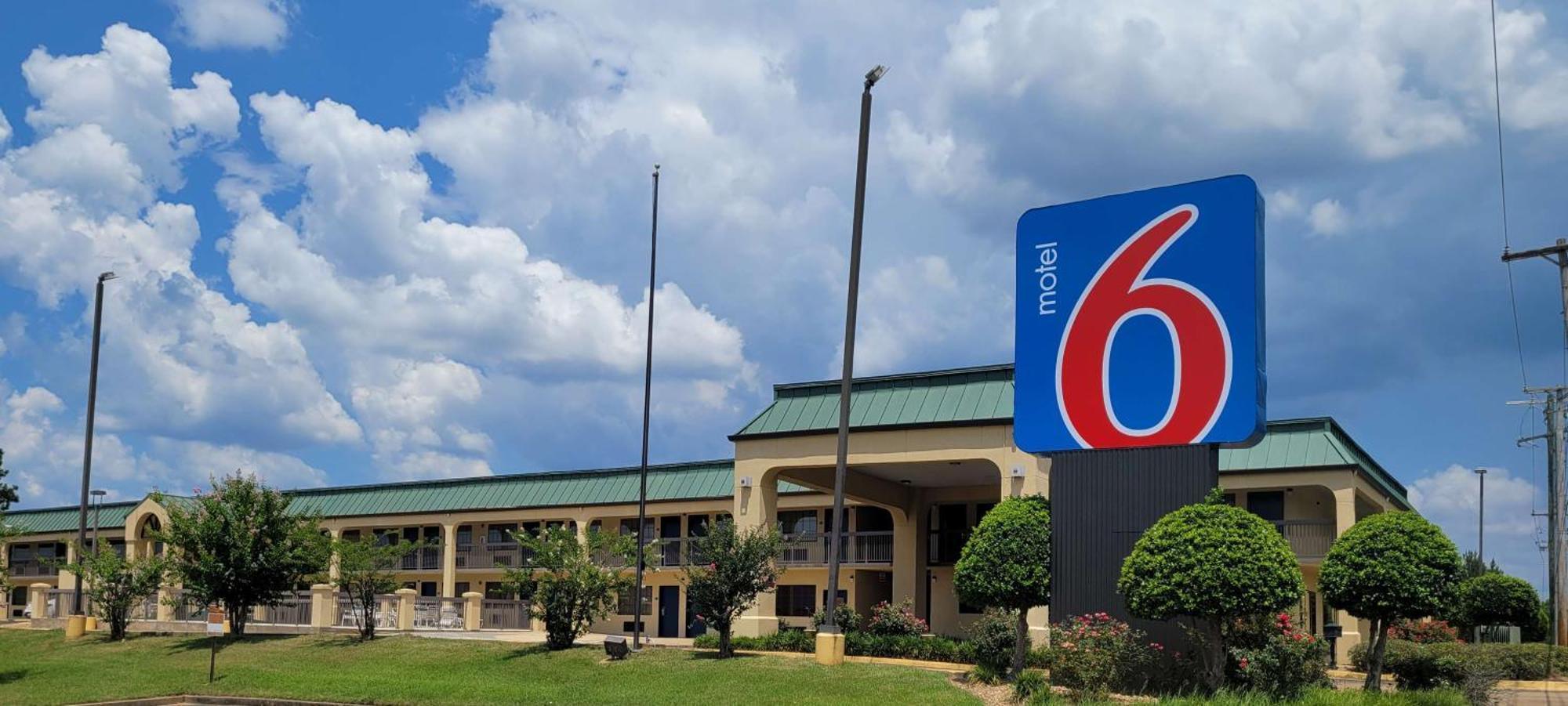 Motel 6 Jackson Ms Southwest Extérieur photo