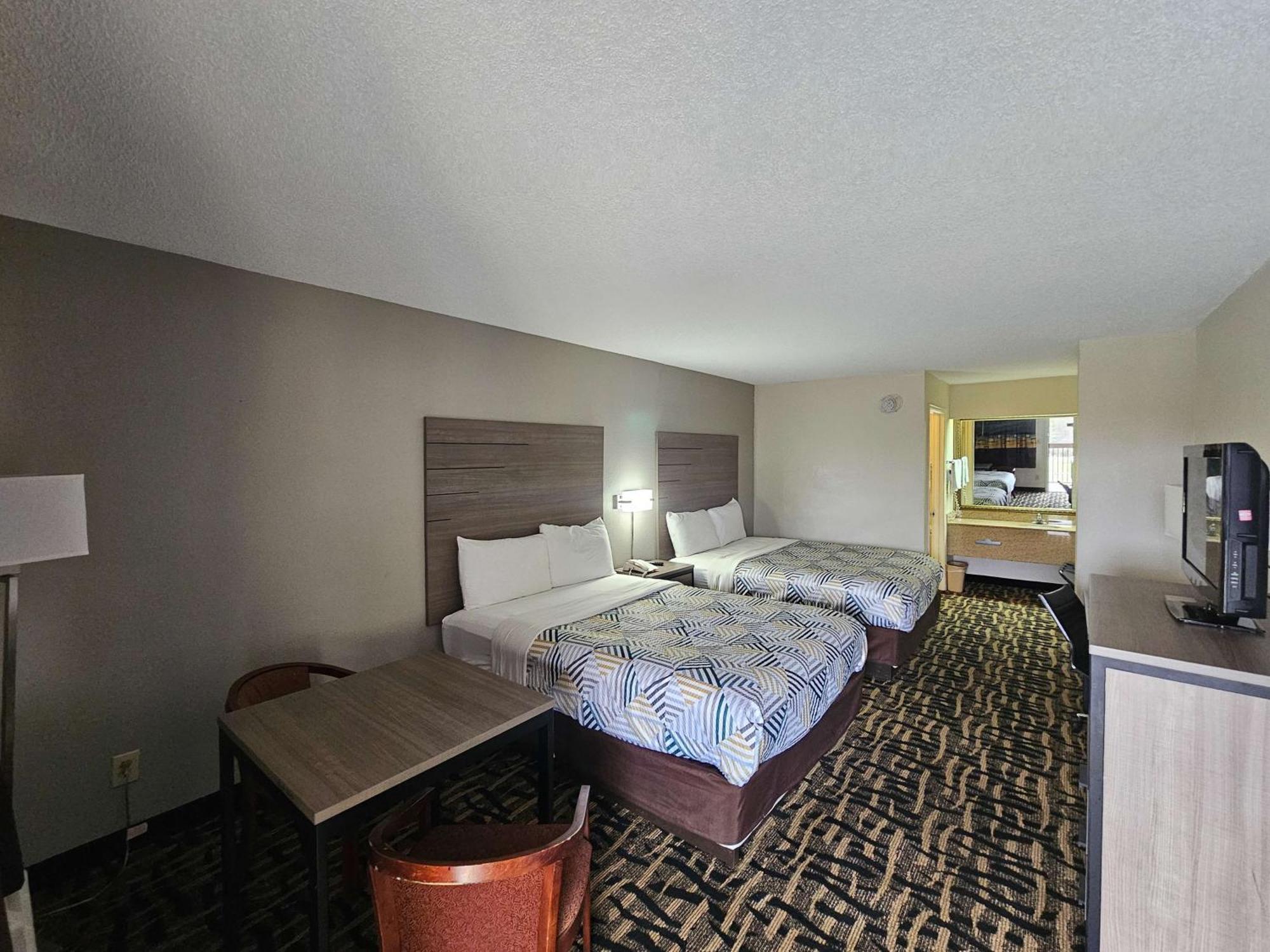 Motel 6 Jackson Ms Southwest Extérieur photo