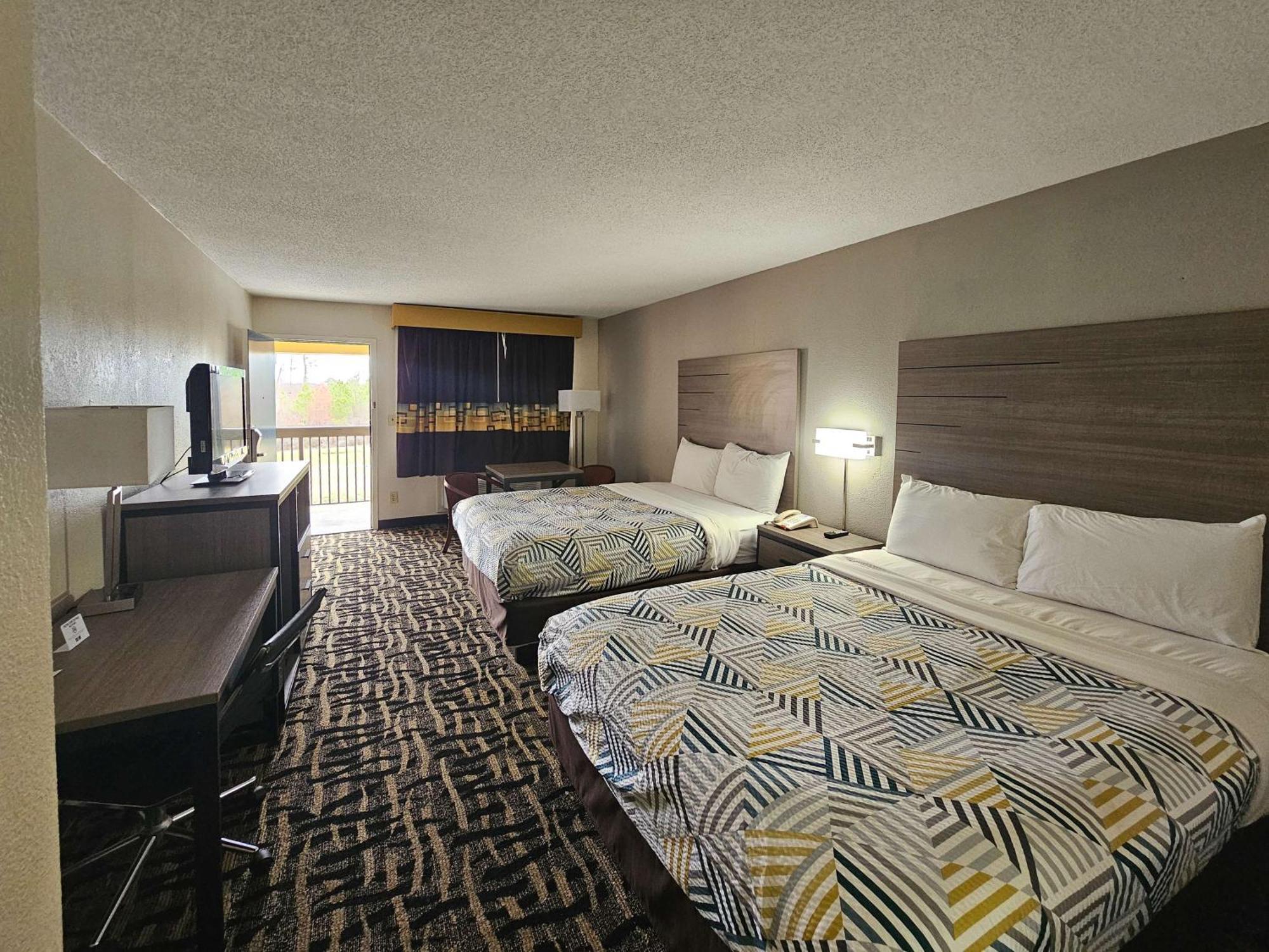 Motel 6 Jackson Ms Southwest Extérieur photo