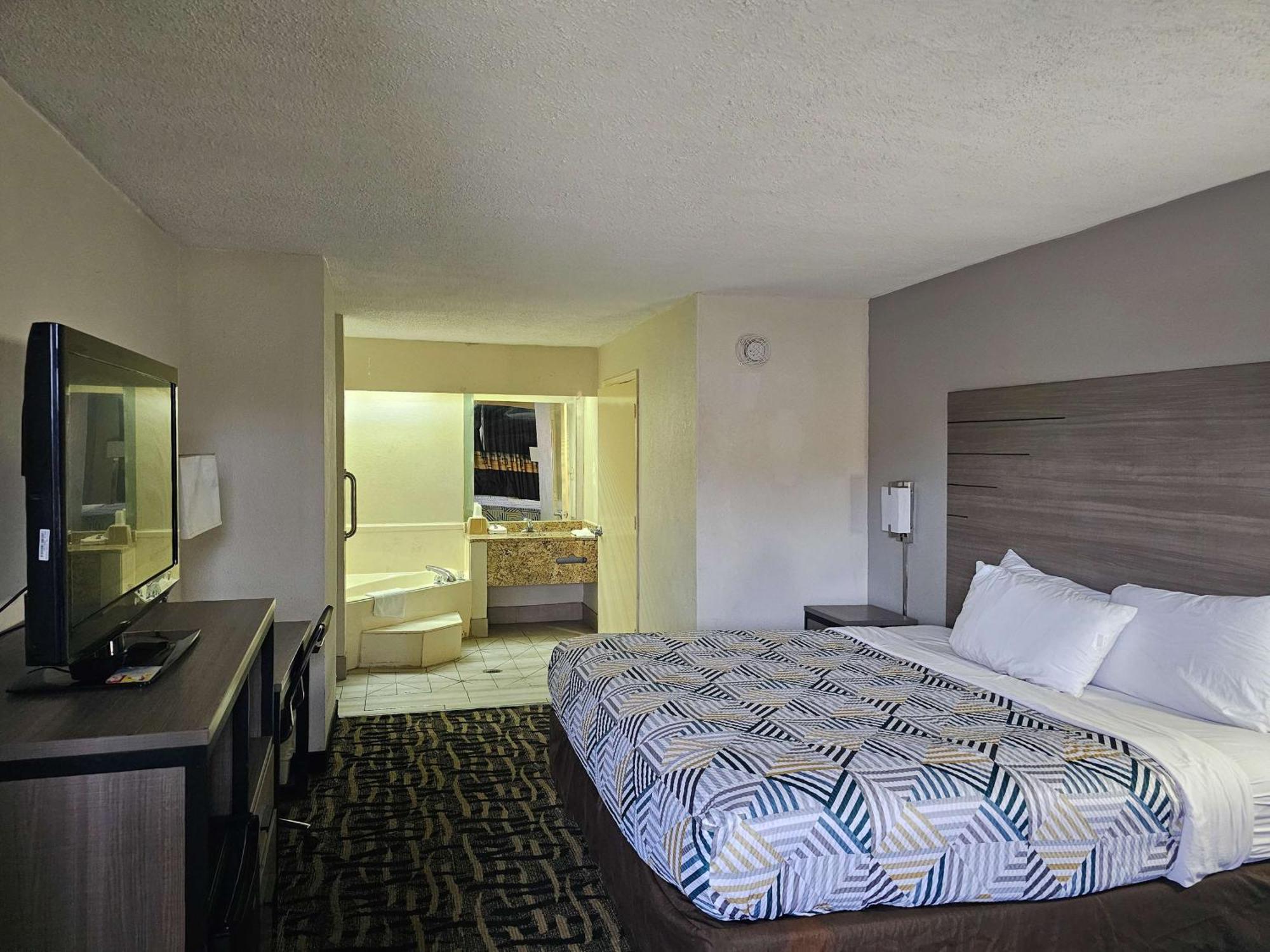 Motel 6 Jackson Ms Southwest Extérieur photo